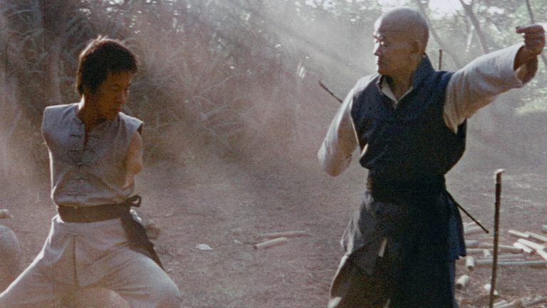 The Crippled Masters: Kung Fu film from the grindhouse era coming July 23rd from Film Masters – Movie News