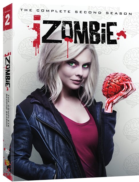 iZombie S2 DVD 1