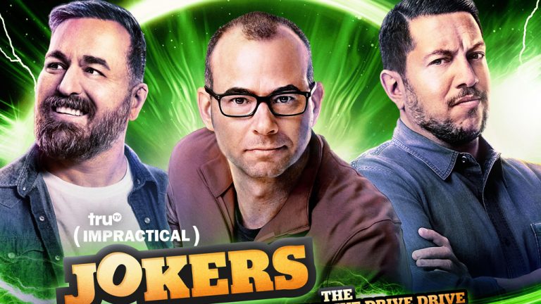 Impractical Jokers: The Drive Drive Drive Drive Drive Tour – Premier Theater at Foxwoods Resort & Casino