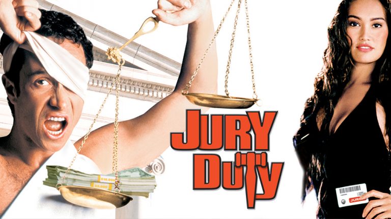 Jury Duty (1995) – Pauly Shore COMEDY MOVIE REVIEW
