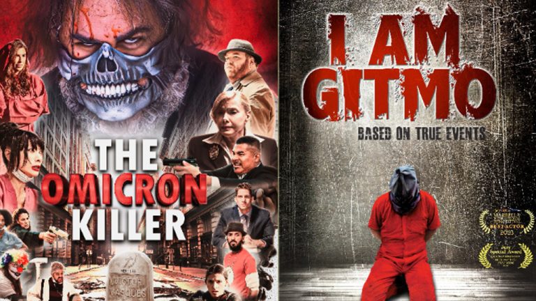 Bayview Entertainment films, The Omicron Killer & I Am Gitmo get international deal at Cannes Film Market – Movie News