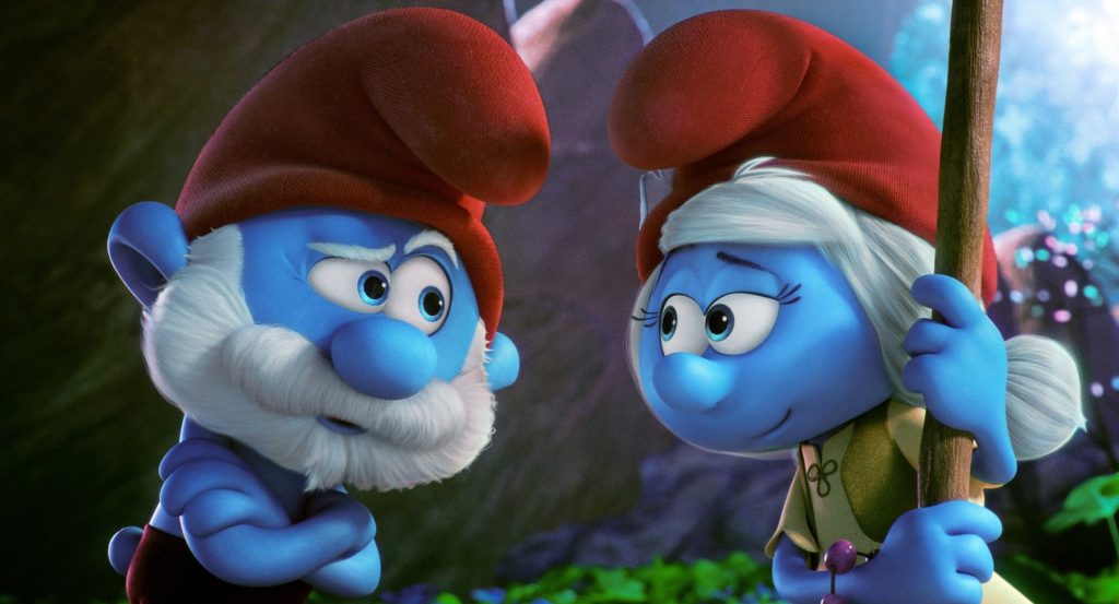 papasmurf