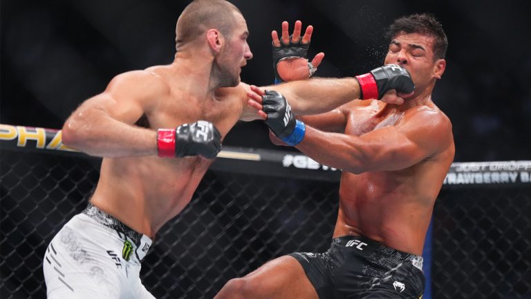 Monster Energy’s Sean Strickland Defeats Paulo Costa at UFC 302 in New Jersey – MMA News