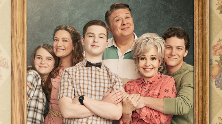 Young Sheldon: The Complete Series – ON DVD on 9/24 & Digital Now – Breaking News